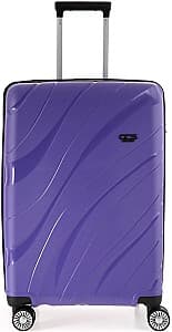 Valiza de calatorie CCS 5223 L (Purple)