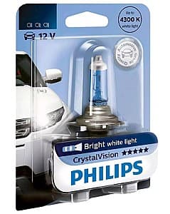 Автомобильная лампа Philips Cristal Vision BLISTER (12342CVB1)