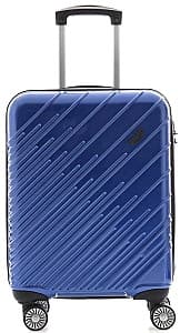 Valiza de calatorie CCS 5234 S (Blue)