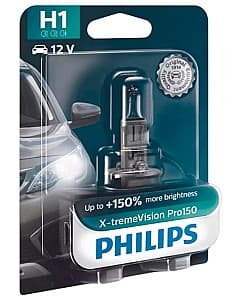 Lampă auto Philips X-treme VISION Pro150 BL (12258XVPB1)