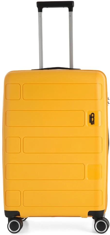 Valiza CCS 5236 M (Yellow)
