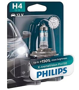 Автомобильная лампа Philips X-treme VISION Pro150 B (12342XVPB1)