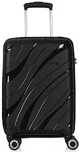 Valiza CCS 5223 S Black