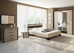 Set dormitor Sokme Scarlet A