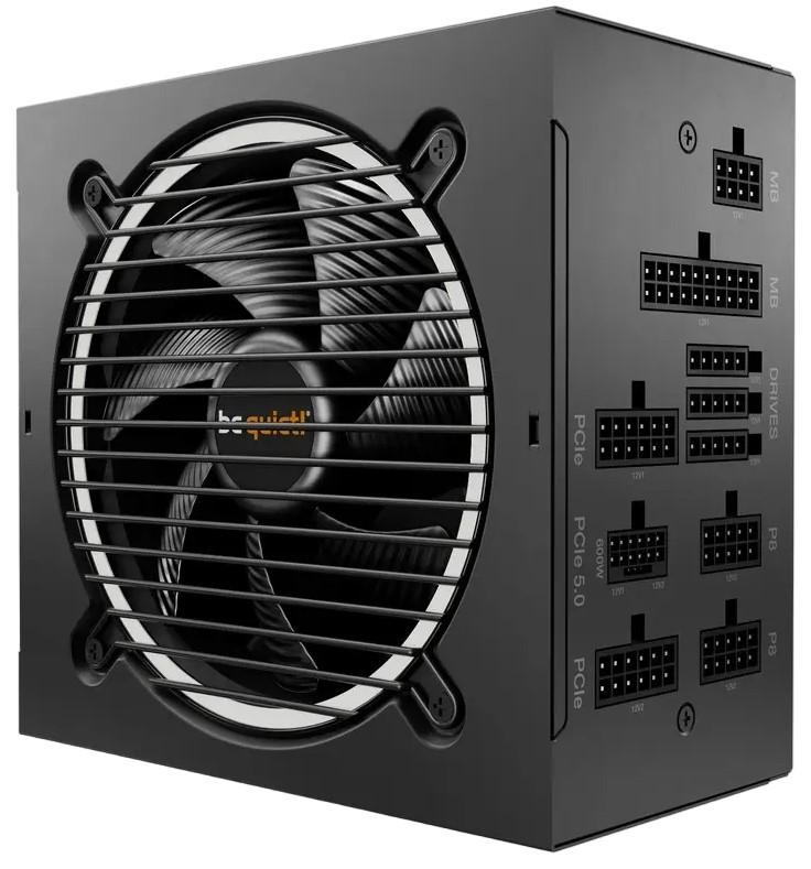 Блок питания BE QUIET! PURE POWER 12 M BN346