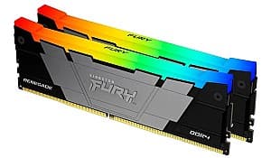 Memorie operativa RAM Kingston FURY Renegade RGB DDR4 32x2GB