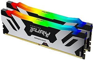 RAM Kingston Fury Renegade DDR5 RGB 2x16GB (KF560C32RSAK2-32)