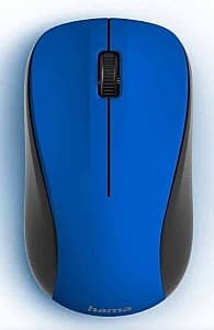 Mouse Hama 173021 MW-300 V2 Optical 3-Button Wireless Mouse