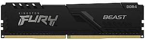 Оперативная память Kingston Fury Beast DDR4 1x32GB (KF436C18BB/32)