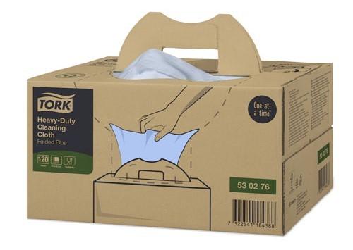 Servetele Tork Heavy-Duty W7 (530276)