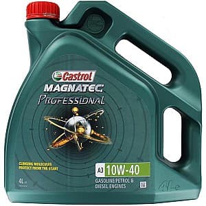 Моторное масло Castrol Magn Prof A3 10w40 4л