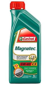 Моторное масло Castrol Magnatec C3 5w40 1л