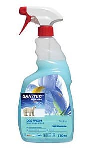Aromatizator de aer SANITEC Deo Fresh Talco Iris