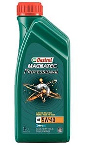Моторное масло Castrol Magn Prof OE 5W40 1л