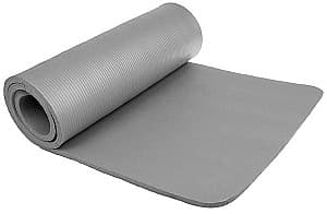 Covoras pentru fitness 4Play Soft Grey 183×61×1cm