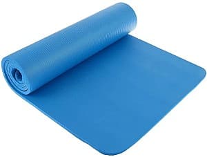 Covoras pentru fitness 4Play Soft Blue 183×61×1cm