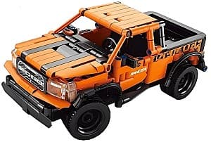 Constructor Pingao Ford Raptor Orange 433pcs