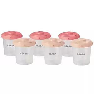 Set de recipiente alimentare Beaba B912597