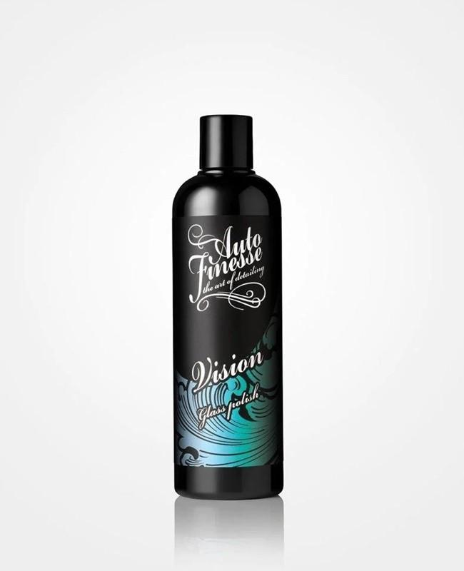 Очистка кузова Auto Finesse Vision Glass Polish (VIS500)