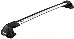 Bare transversale THULE WingBar Edge+EVO Edge Clamp 7205+kit 145xxx