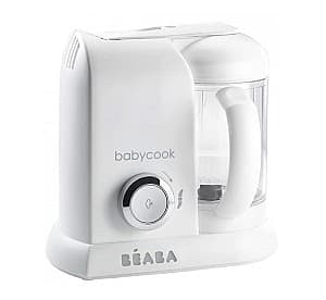 Robot de bucatarie Beaba Babycook Solo White/Silver
