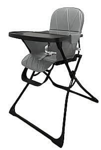Scaun de masa simplu Ivolia A3 Grey