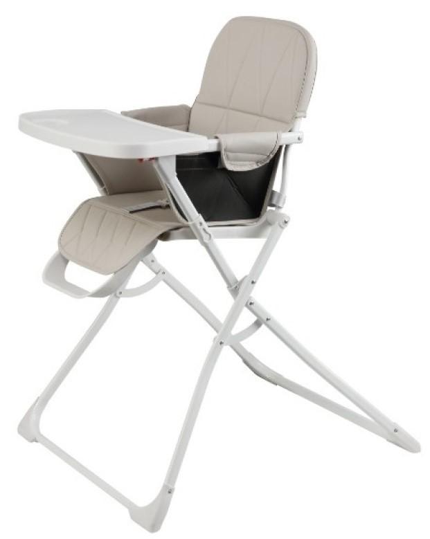 Scaun de masa simplu Ivolia A3 Cream