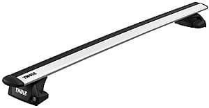 Bare transversale THULE WingBar+753/Evo Flush Rail 7106