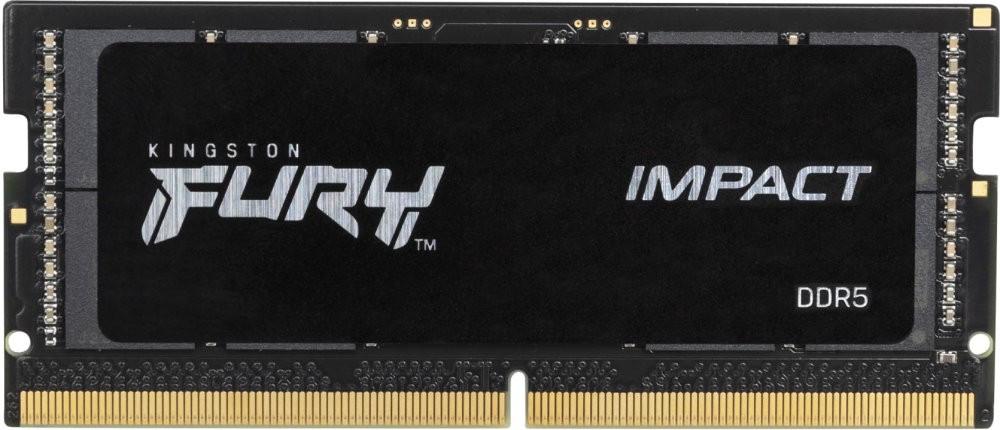 Memorie operativa RAM Kingston Fury Impact DDR5 1x16GB (KF564S38IB-16)