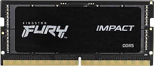 Memorie operativa RAM Kingston Fury Impact DDR5 1x16GB (KF564S38IB-16)