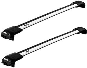 Багажные системы THULE Wing Bar Edge+опора Edge Raised Rail 720