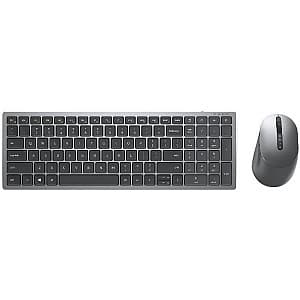 Set tastatura + Mouse DELL KM7120W (580-AIWS)