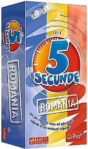 Настольная игра Trefl 2166 Game 5 Second Romania