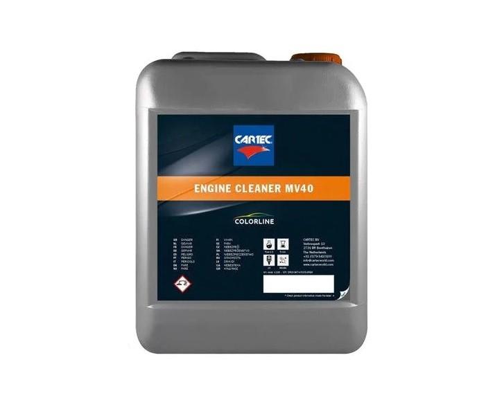 Curatare exterior auto Cartec Engine Cleaner MV40 5l