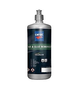 Очистка кузова Cartec Tar & Glue Remover