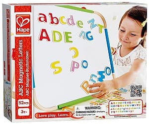 Набор игрушек Hape ABC magnetic letters E1047A