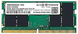 Memorie operativa RAM Transcend JM5600ASE-16G