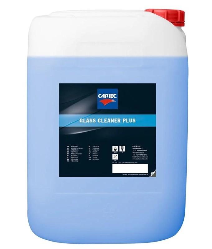 Curatare exterior auto Cartec Glass Cleaner 10l
