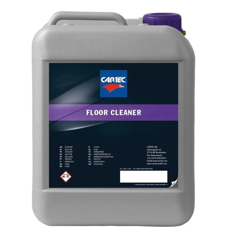 Очистка салона Cartec Floor Cleaner 10л