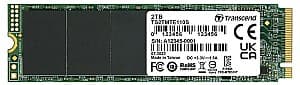 SSD накопитель Transcend MTE110S (TS2TMTE110S)