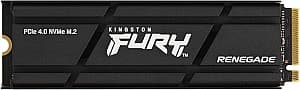 SSD накопитель Kingston Fury Renegade SFYRSK/500G