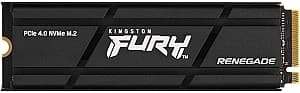 SSD накопитель Kingston Fury Renegade SFYRDK/4000G