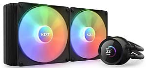 Cooler procesor NZXT Kraken 280 RGB RL-KR280-B1