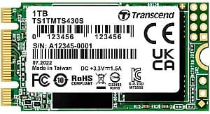 SSD Transcend TS1TMTS430S