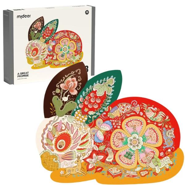 Puzzle Mideer MD3308