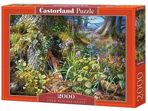 Пазлы Castorland C-200764