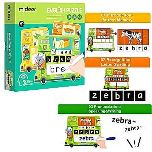 Интерактивная игрушка Mideer MD2179