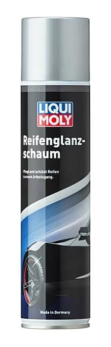 Очистка кузова LIQUI MOLY Tire Bright Foam