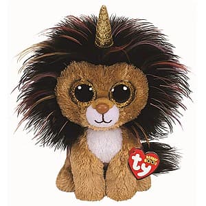 Jucărie de pluș Ty Lion with Horn TY36455