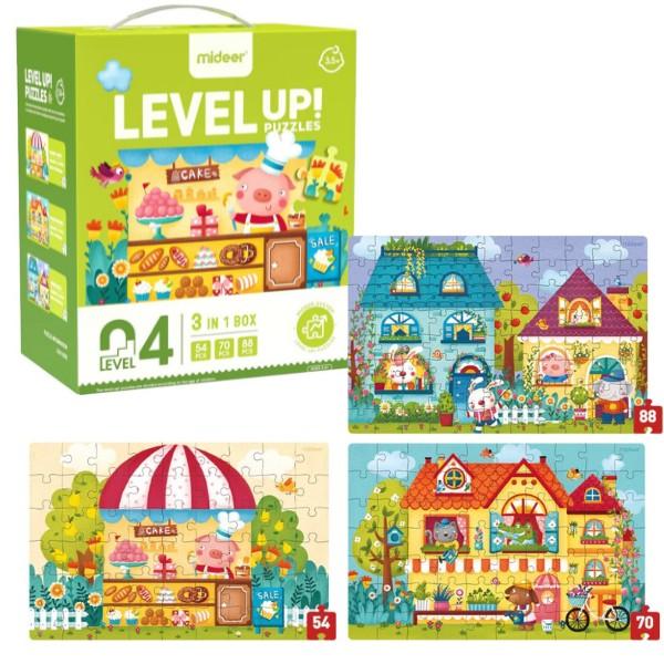 Puzzle Mideer MD3105